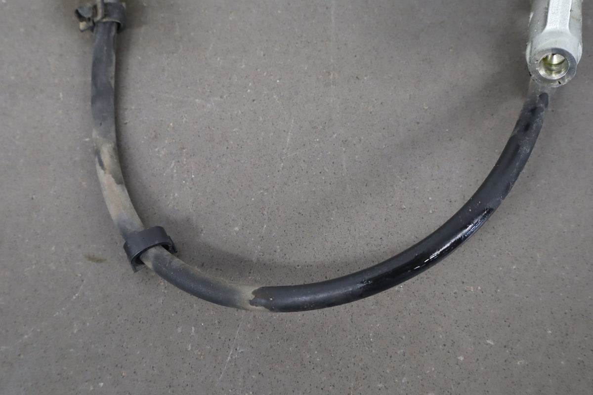 2004-2012 BMW R1200GS Rear Brake Lever with Master Cylinder OEM