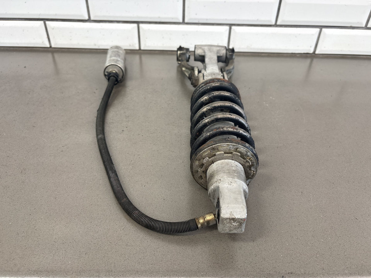 1990-1993 Kawasaki Ninja ZX-11 ZX1100C Rear Shock Absorber OEM 45014-1465