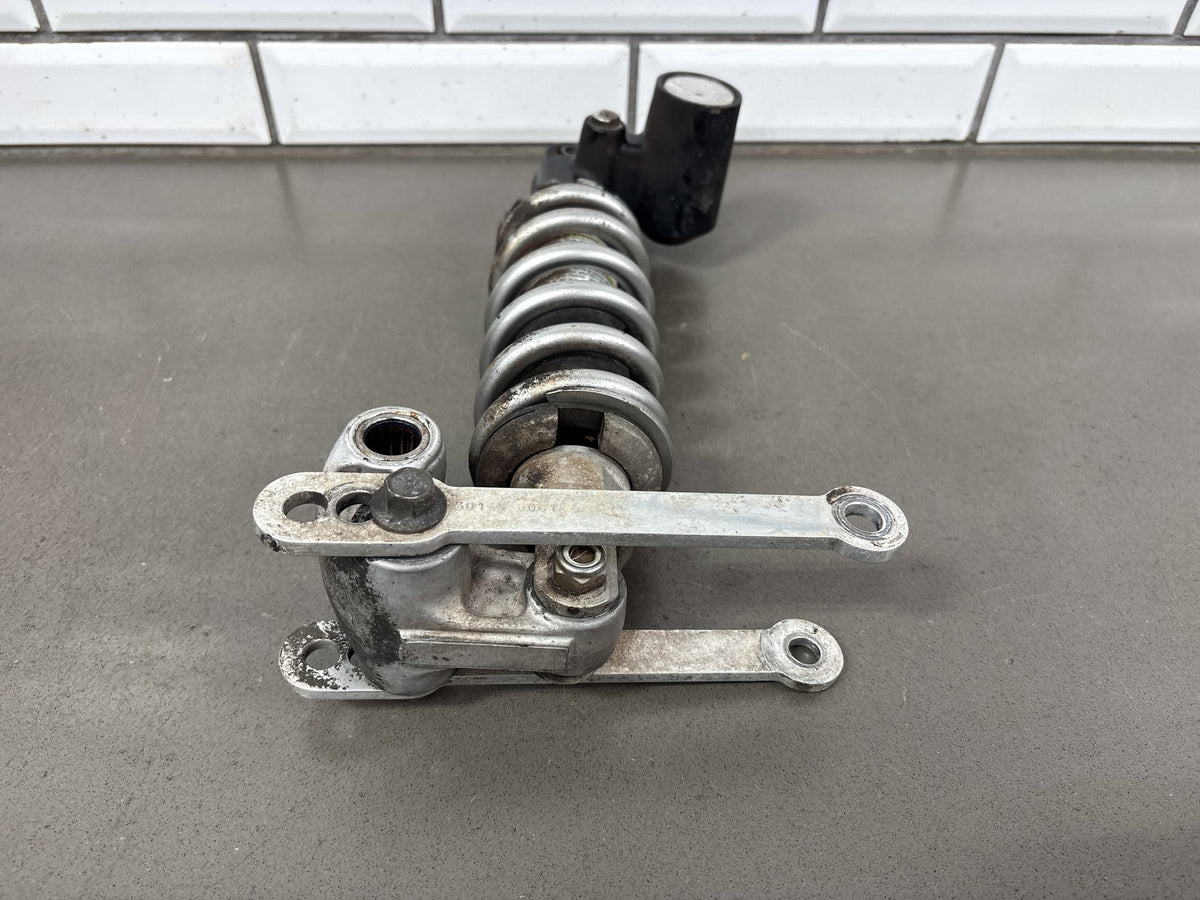 03-09 Suzuki SV650 SV650S Rear Shock Absorber OEM 62100-17G90-28W