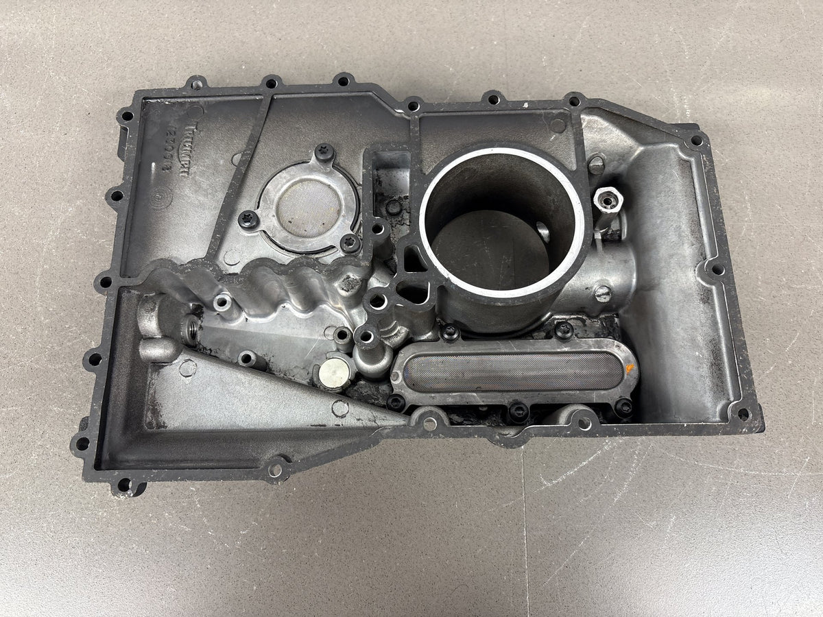 1993-1997 Triumph Daytona 1200 Engine Oil Pan Sump OEM