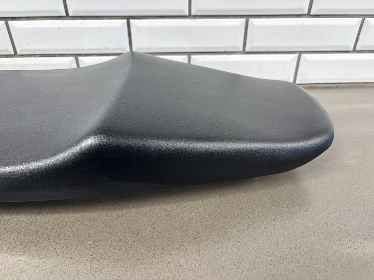 1999-2007 Yamaha YZF600R 3K Mile Seat Saddle Rider Passenger One Piece Black OEM