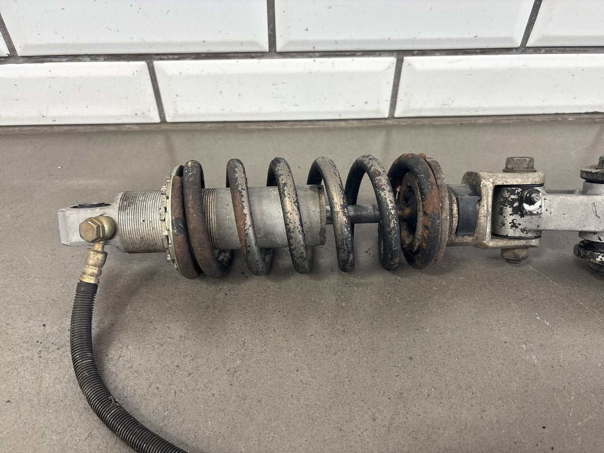 1990-1993 Kawasaki Ninja ZX-11 ZX1100C Rear Shock Absorber OEM 45014-1465