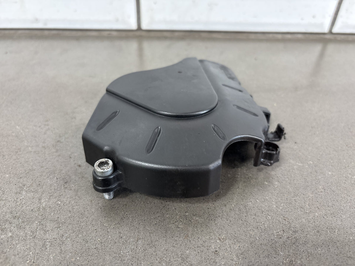 2004-2010 Aprilia RSV 1000 R Sprocket Cover Assembly OEM