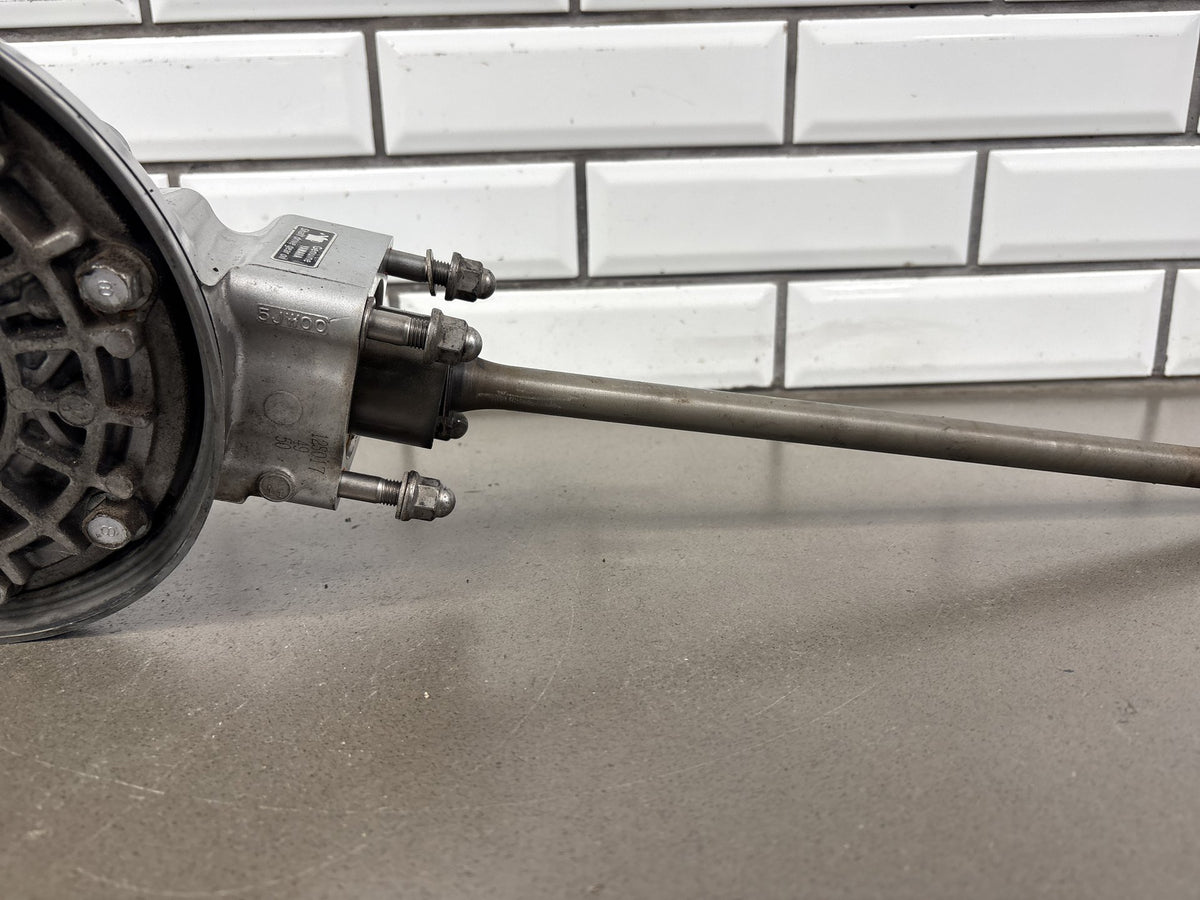 2006-2013 Yamaha FJR1300 Final Drive Gear Case Drive Shaft OEM 3P6-W4612-30-00