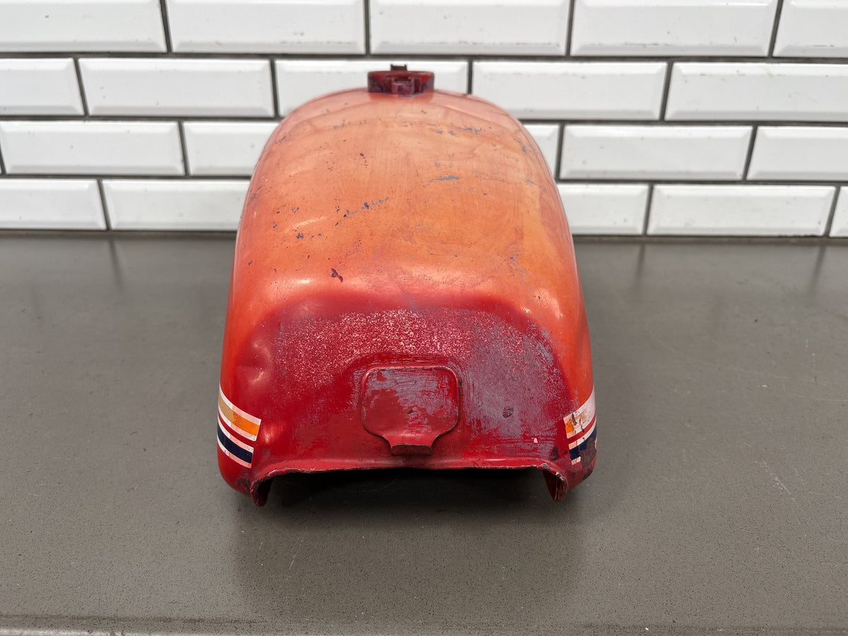 1972 Kawasaki 350 S2 Fuel Tank 51001-071-68 OEM Vintage