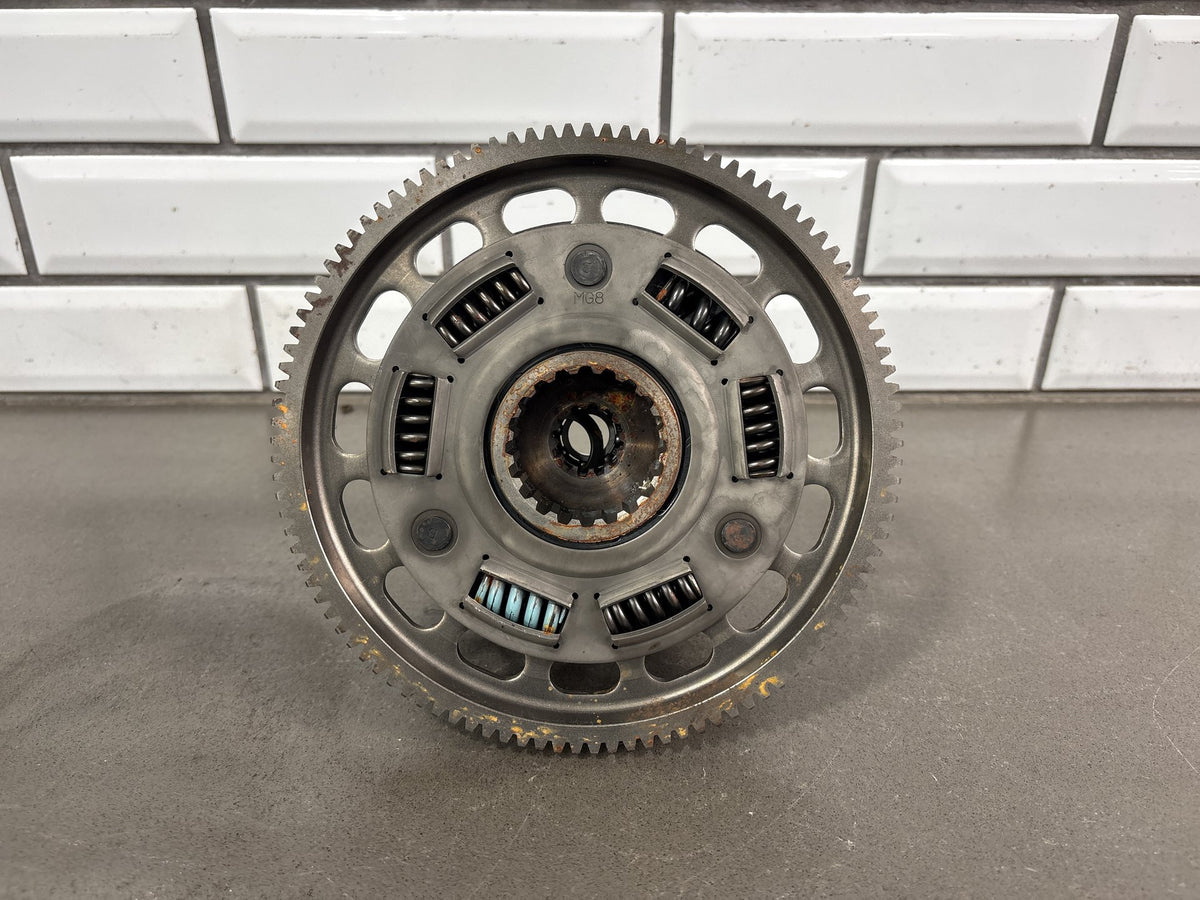 2000 Triumph Tiger 900 T709 Complete Clutch OEM