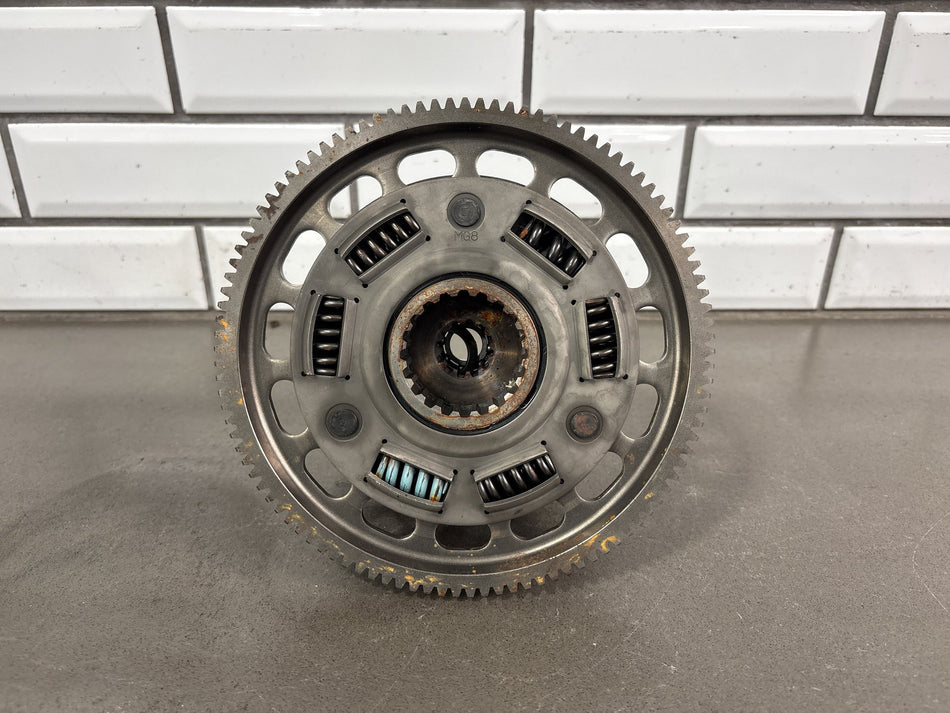 2000 Triumph Tiger 900 T709 Complete Clutch OEM