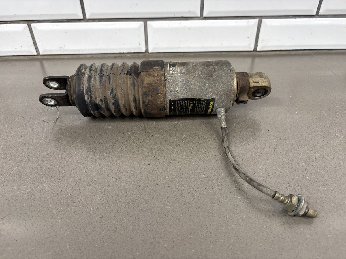 1983 Kawasaki GPZ750 ZX750A Rear Shock Absorber OEM