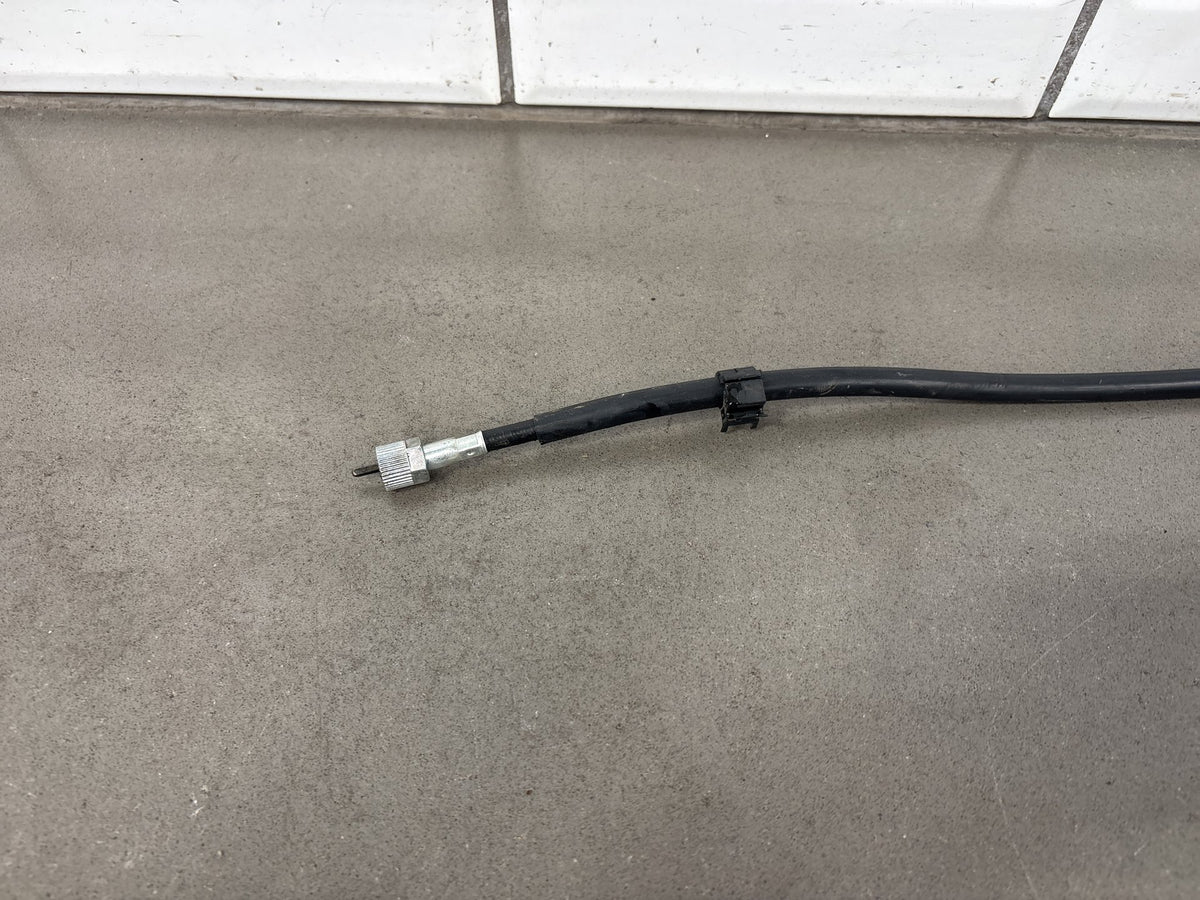 1999-2007 Yamaha YZF600R Speedometer Drive Gear with Cable OEM 4HM-25190-20-00