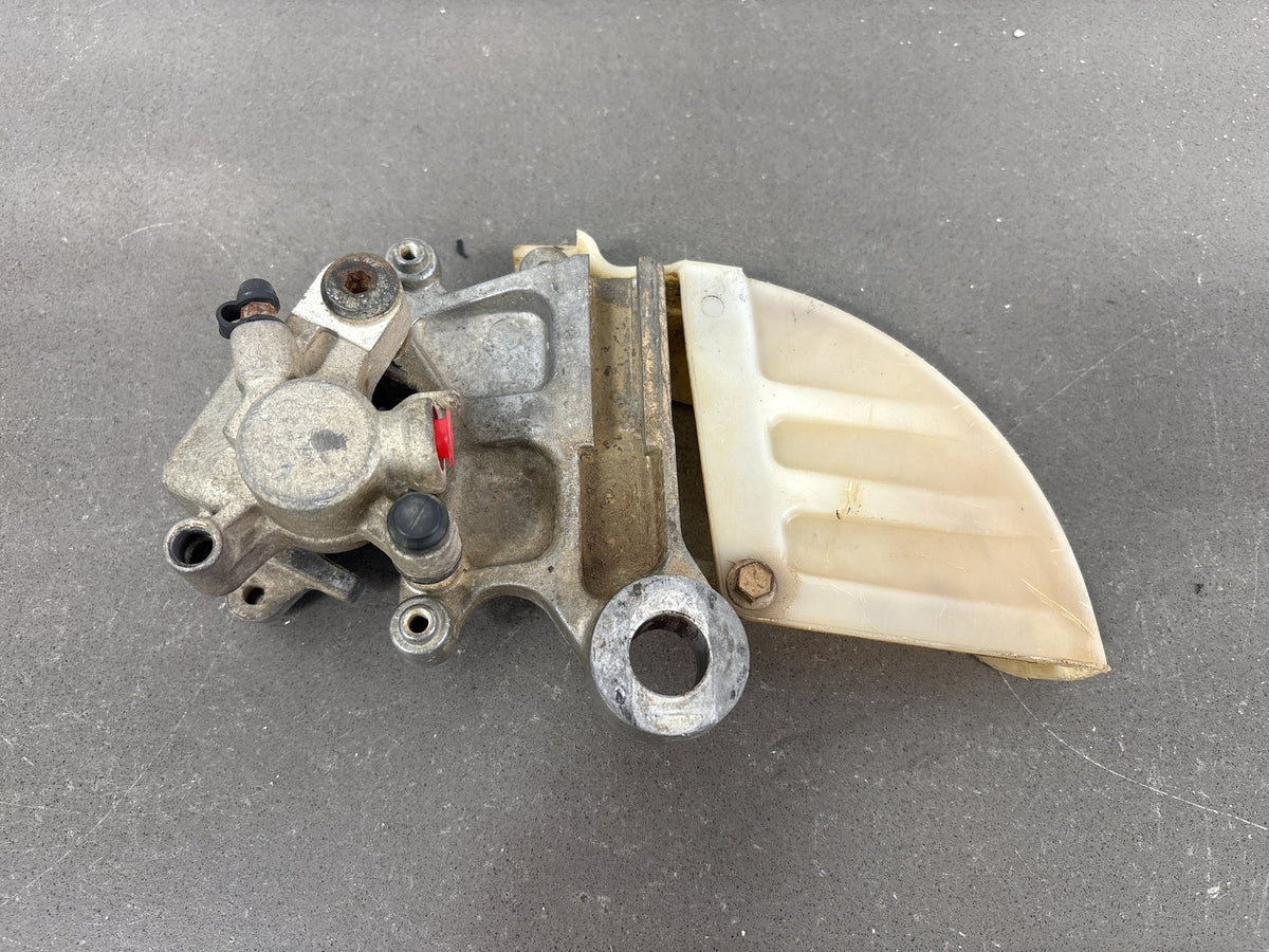 2000-2021 Suzuki DRZ400 DRZ400E DRZ400S Rear Brake Caliper Bracket Guard OEM
