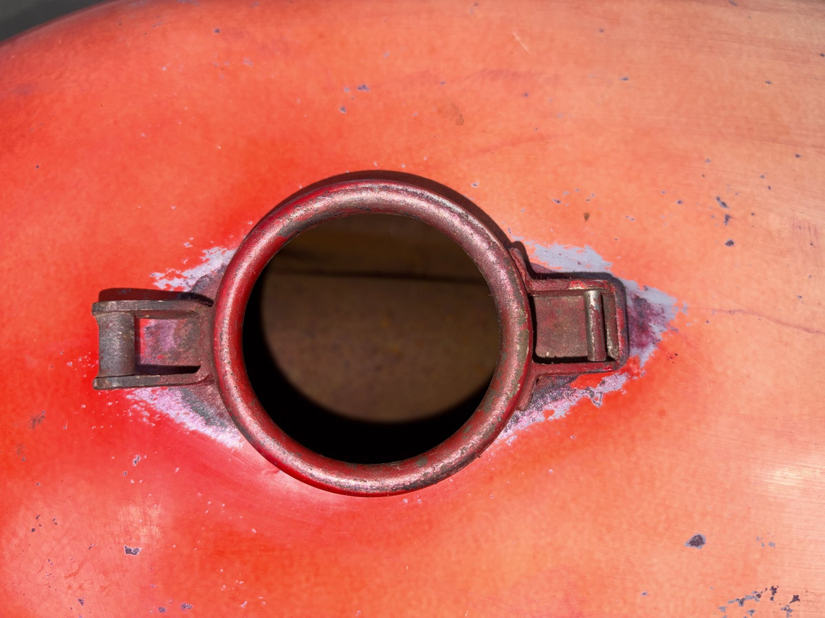 1972 Kawasaki 350 S2 Fuel Tank 51001-071-68 OEM Vintage