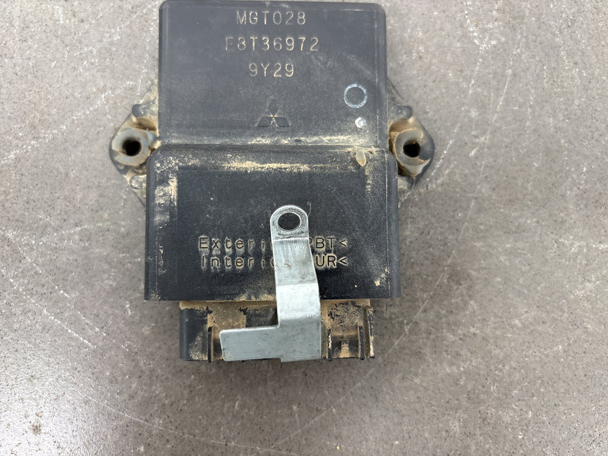 2000-2007 Suzuki DRZ400E CDI Ignitor Box ECU OEM F8T36972