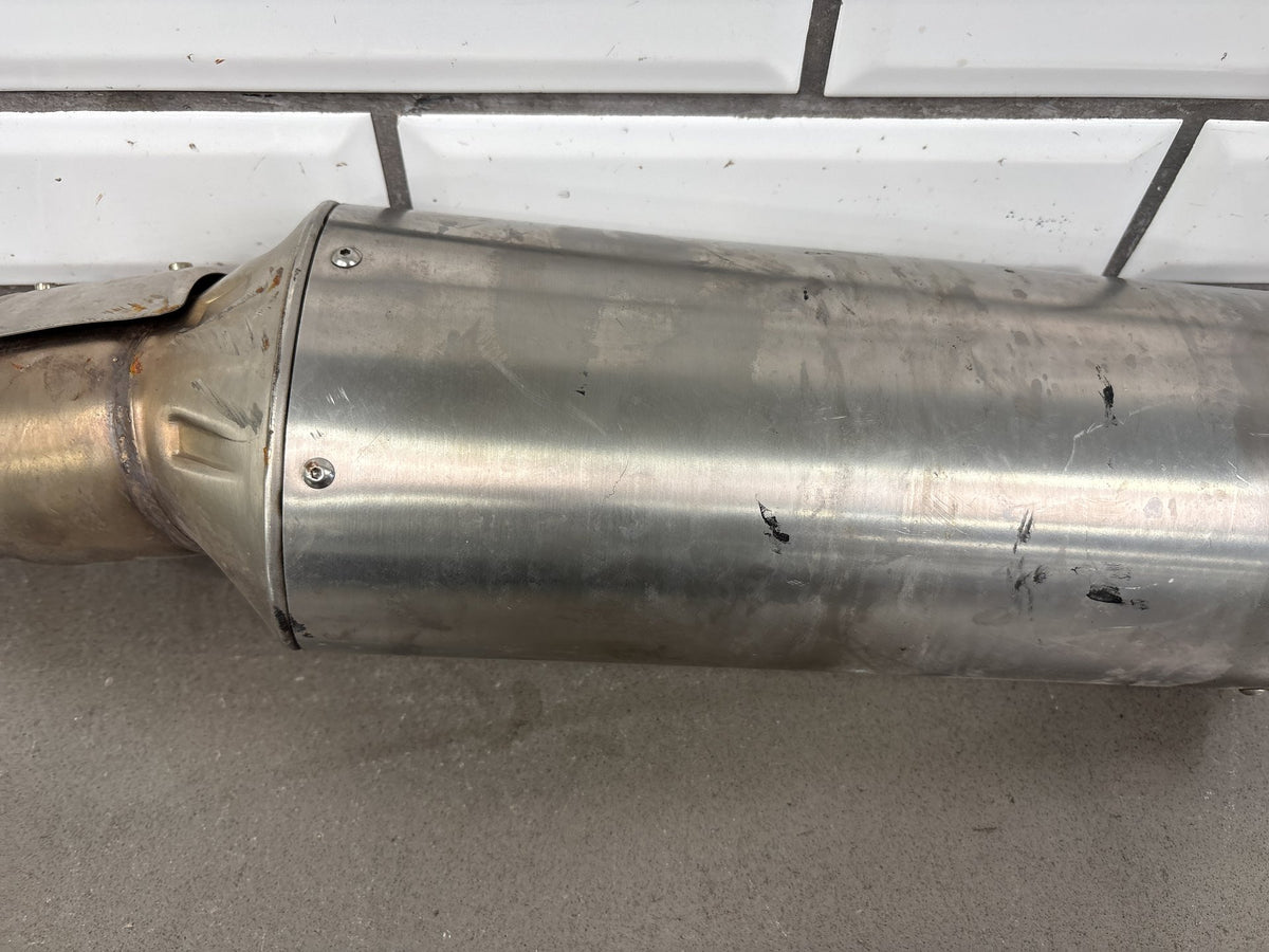 2004-2010 Aprilia RSV 1000 R Muffler