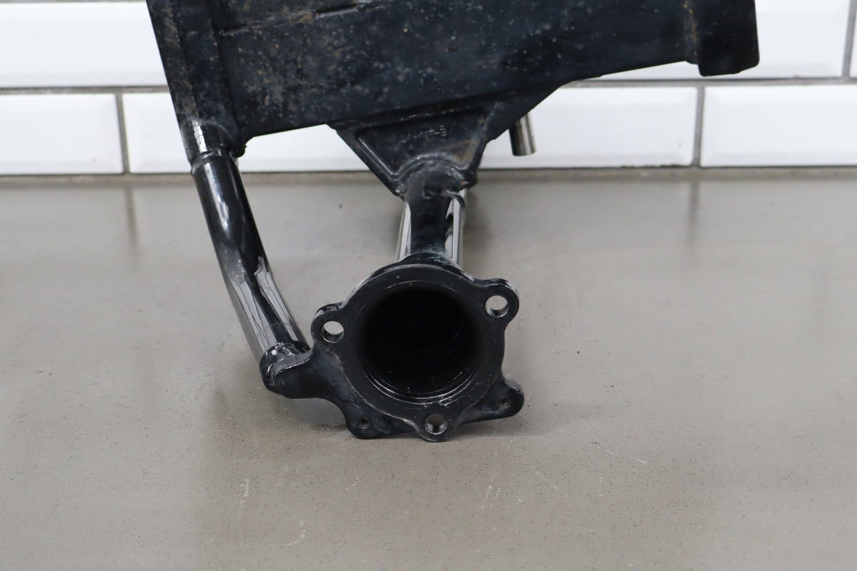 2001-04 Suzuki VL800 Volusia Rear Swingarm Black Rust Spots OEM 61101-41891-019