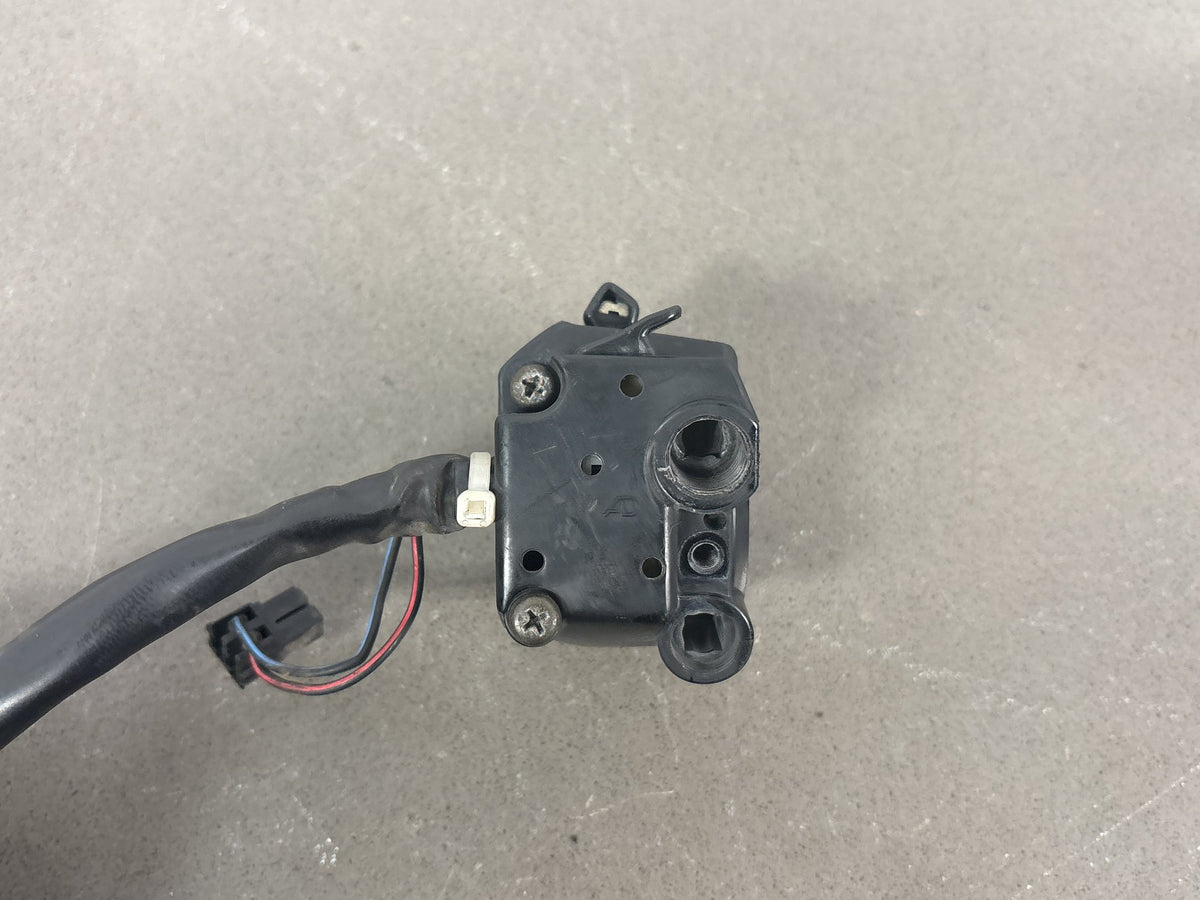 03-09 Suzuki SV650 Right Handlebar Switch Housing OEM 37200-17G10 37200-17G50
