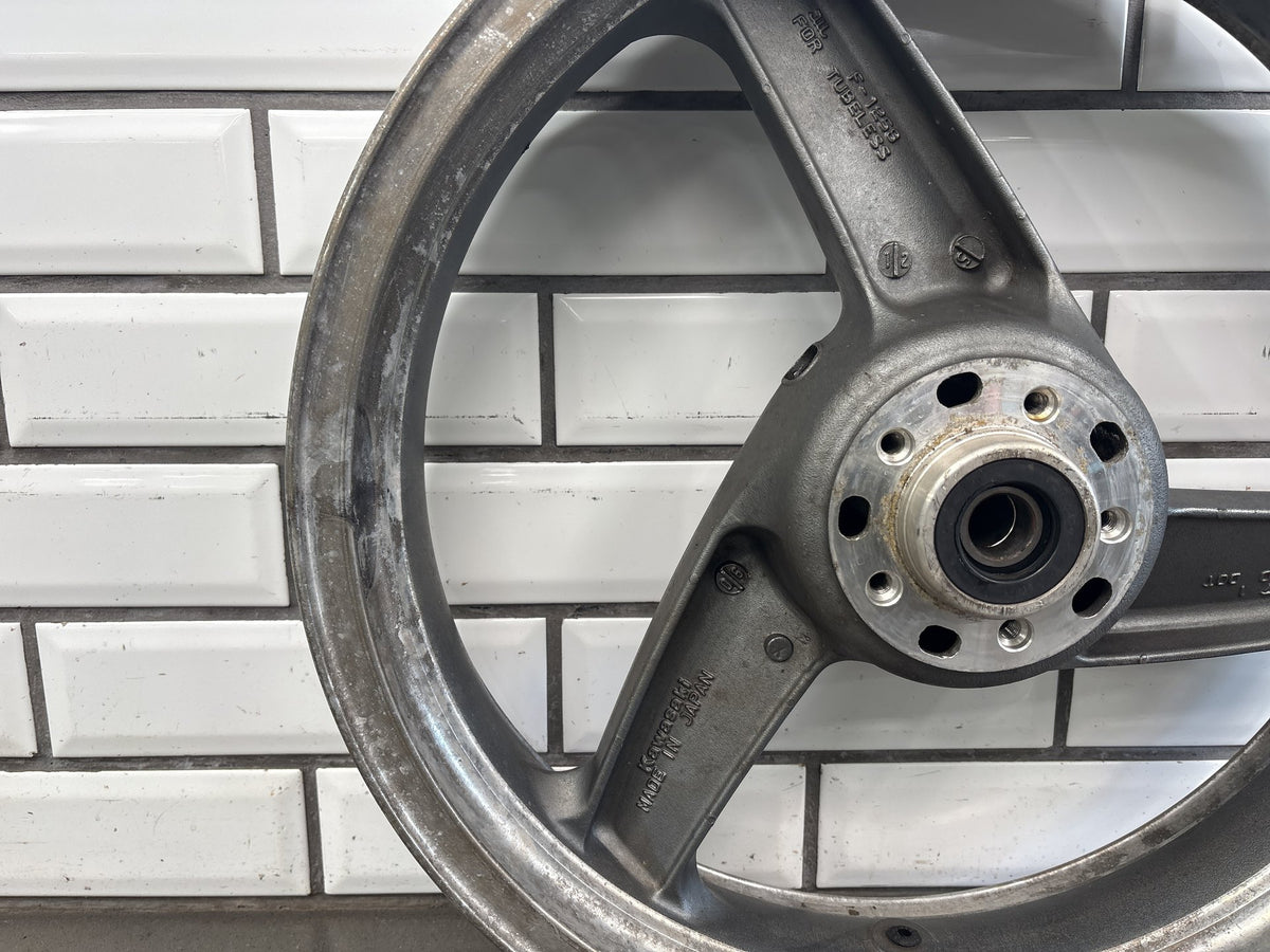 1990-1993 Kawasaki Ninja ZX11 Front Wheel/Rim 41073-1463