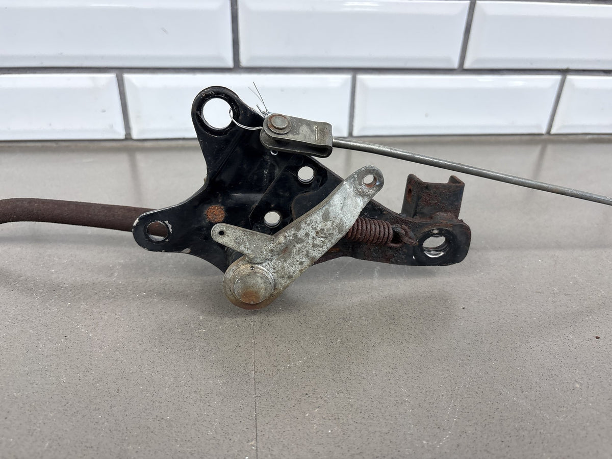 1973 Yamaha RD350 Rear Brake Lever