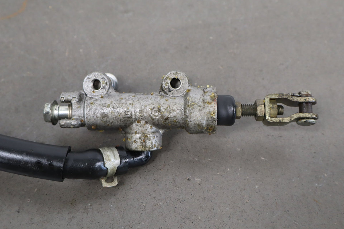 1988-2007 Kawasaki Ninja 250R Rear Brake Master Cylinder Reservoir OEM EX250F