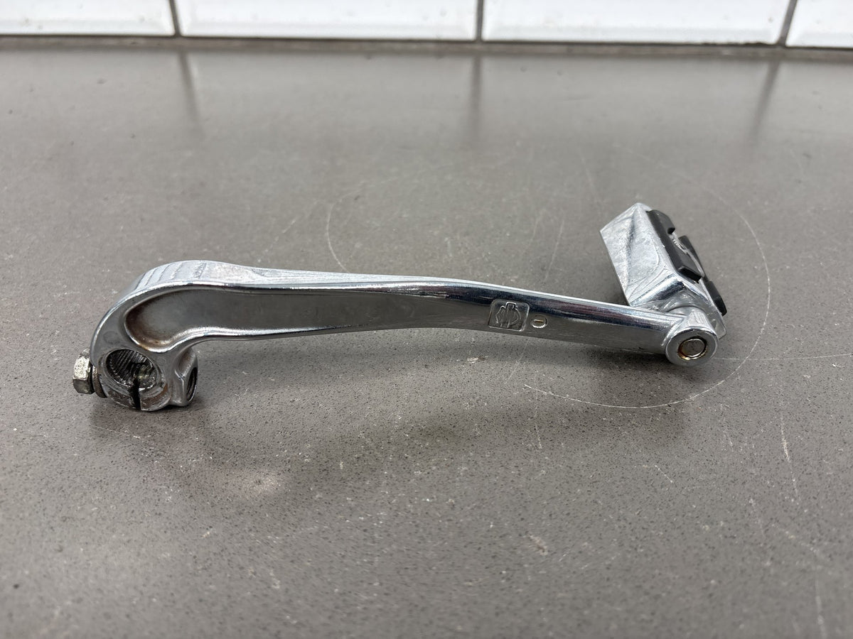 2006 Harley Dyna Super Glide FXDI Left Shift Lever With Peg OEM