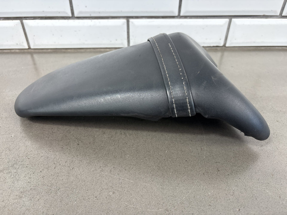 20-25 Kawasaki Ninja 650 EX650 Rear Passenger Seat (Black) 53066-0662
