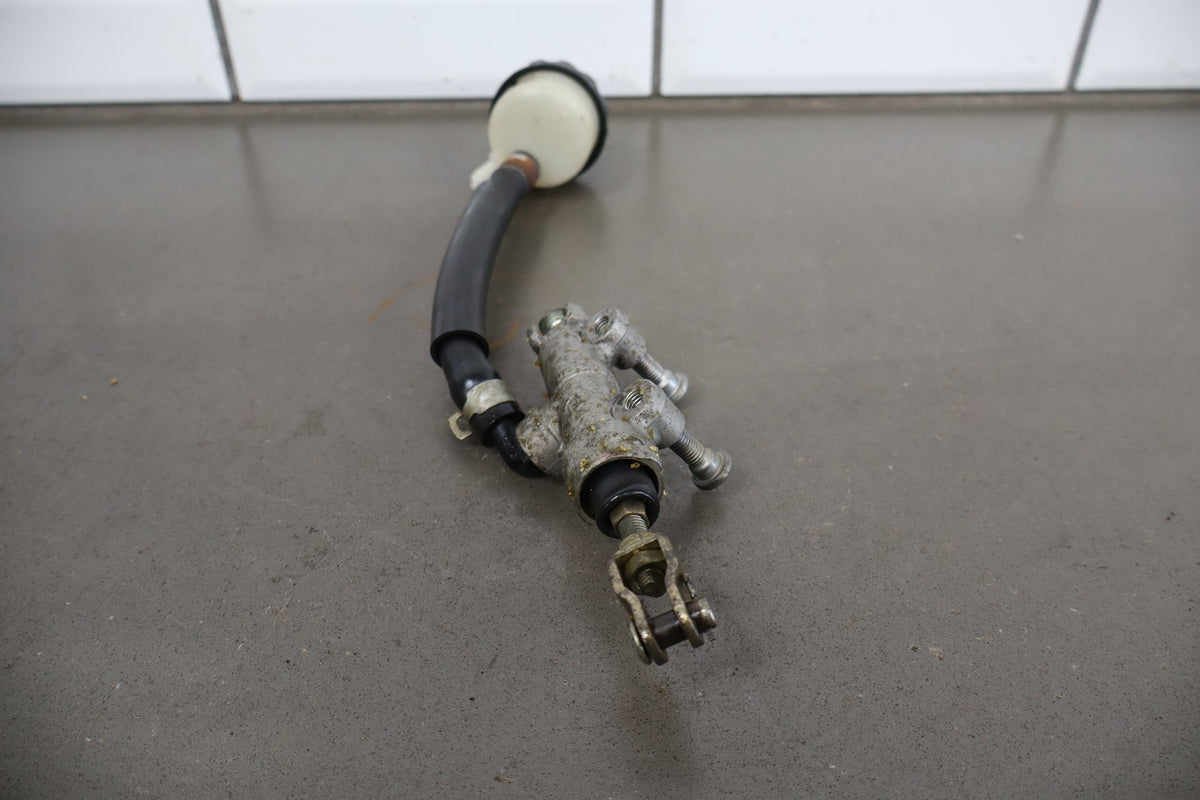 1988-2007 Kawasaki Ninja 250R Rear Brake Master Cylinder Reservoir OEM EX250F
