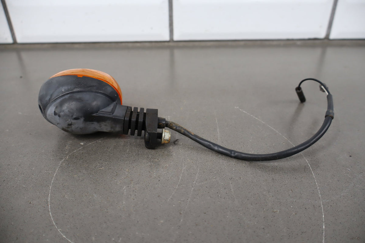 2000 Triumph Tiger 900 T709 OEM Turn Signals