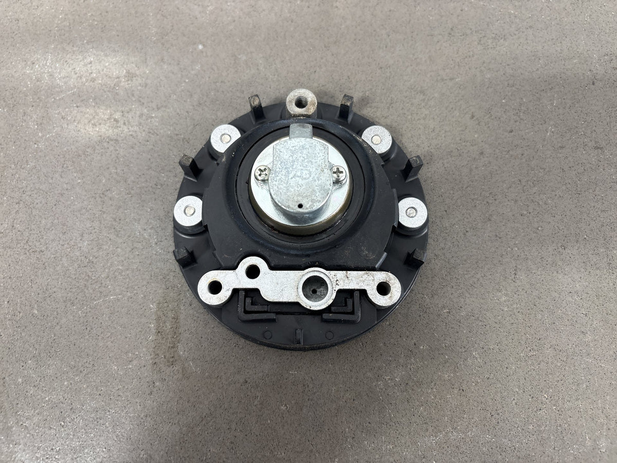 1999-2007 Yamaha YZF600R Ignition Switch Lock Set Key Gas Cap Seat Lock OEM