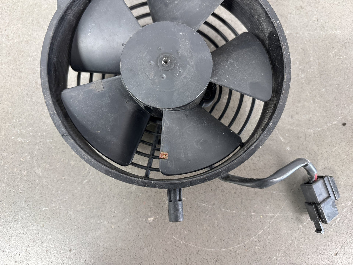 2004-2010 Aprilia RSV 1000 R Radiator Cooling Fan Assembly OEM Tested