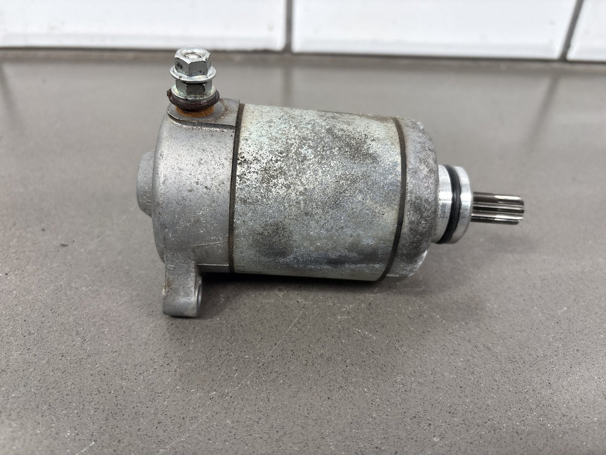 2010-2014 Kawasaki Concours 14 Starter Motor OEM Tested