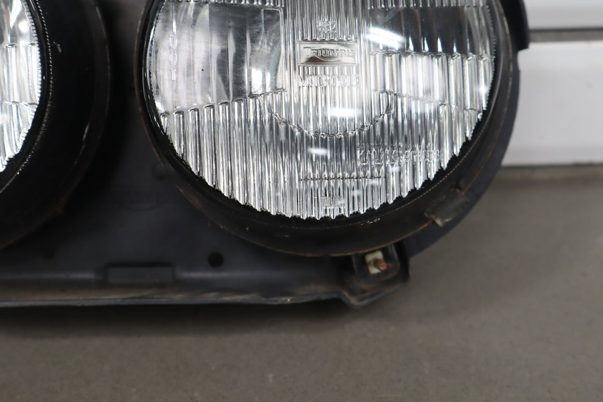 2000 Triumph Tiger 900 T709 Dual Headlight OEM