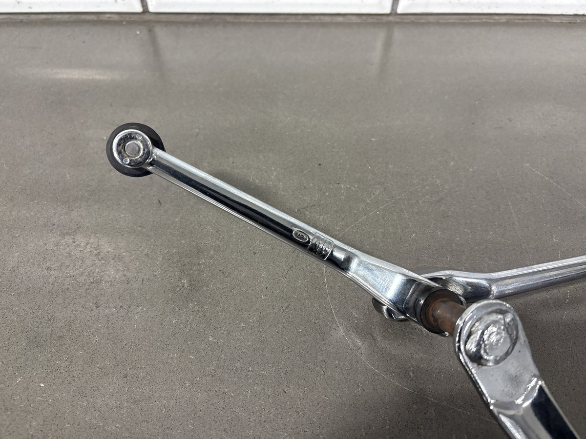 02-05 Harley Heritage Softail FLSTC FLSTCI 99-06 Road King Shift Lever 33895-82D