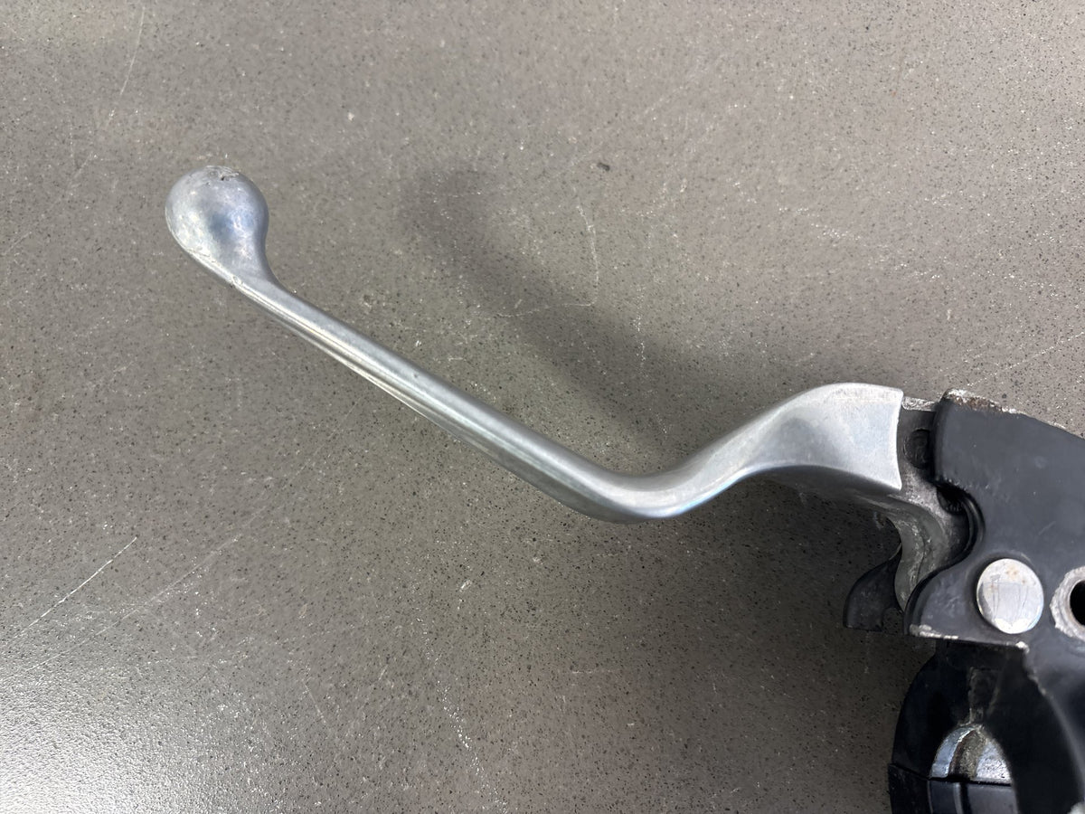 Harley Touring Softail Dyna Sportster Clutch Lever Perch Mount Bracket