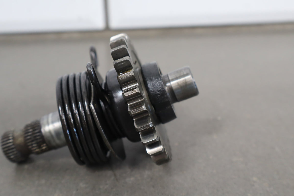 1973-1975 Yamaha RD350 Kick Axle Starter Gear OEM 278-15660-01-00