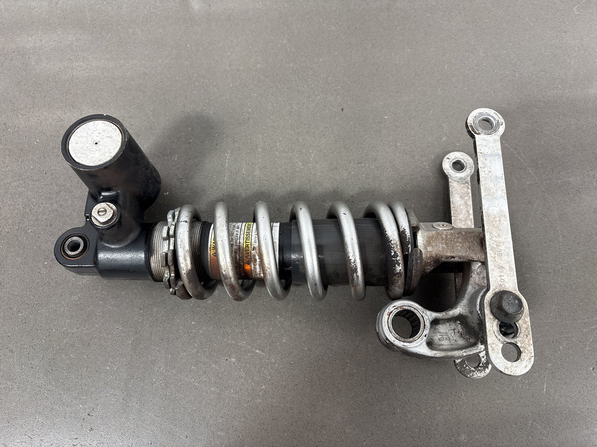03-09 Suzuki SV650 SV650S Rear Shock Absorber OEM 62100-17G90-28W
