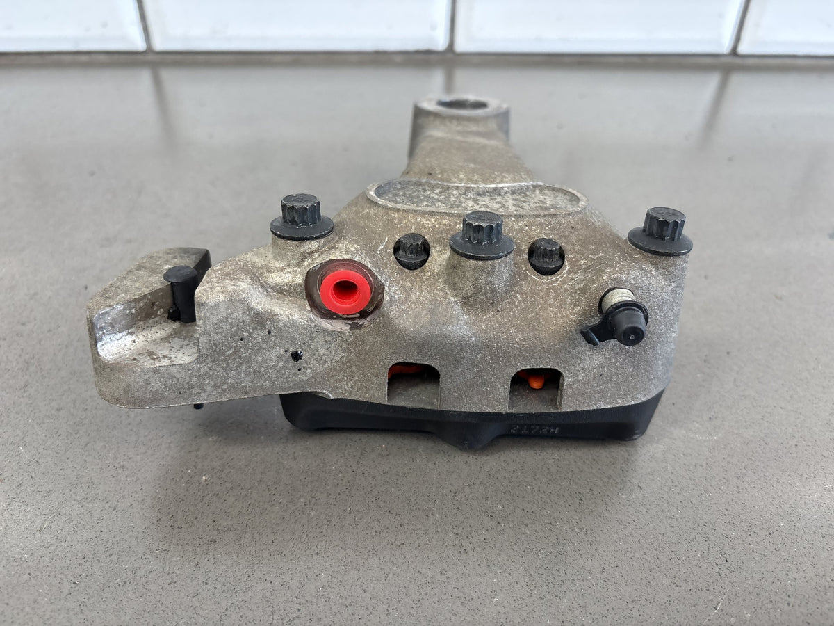 2002-2006 Harley Road King FLHRCI Rear Brake Caliper OEM 44080-02C