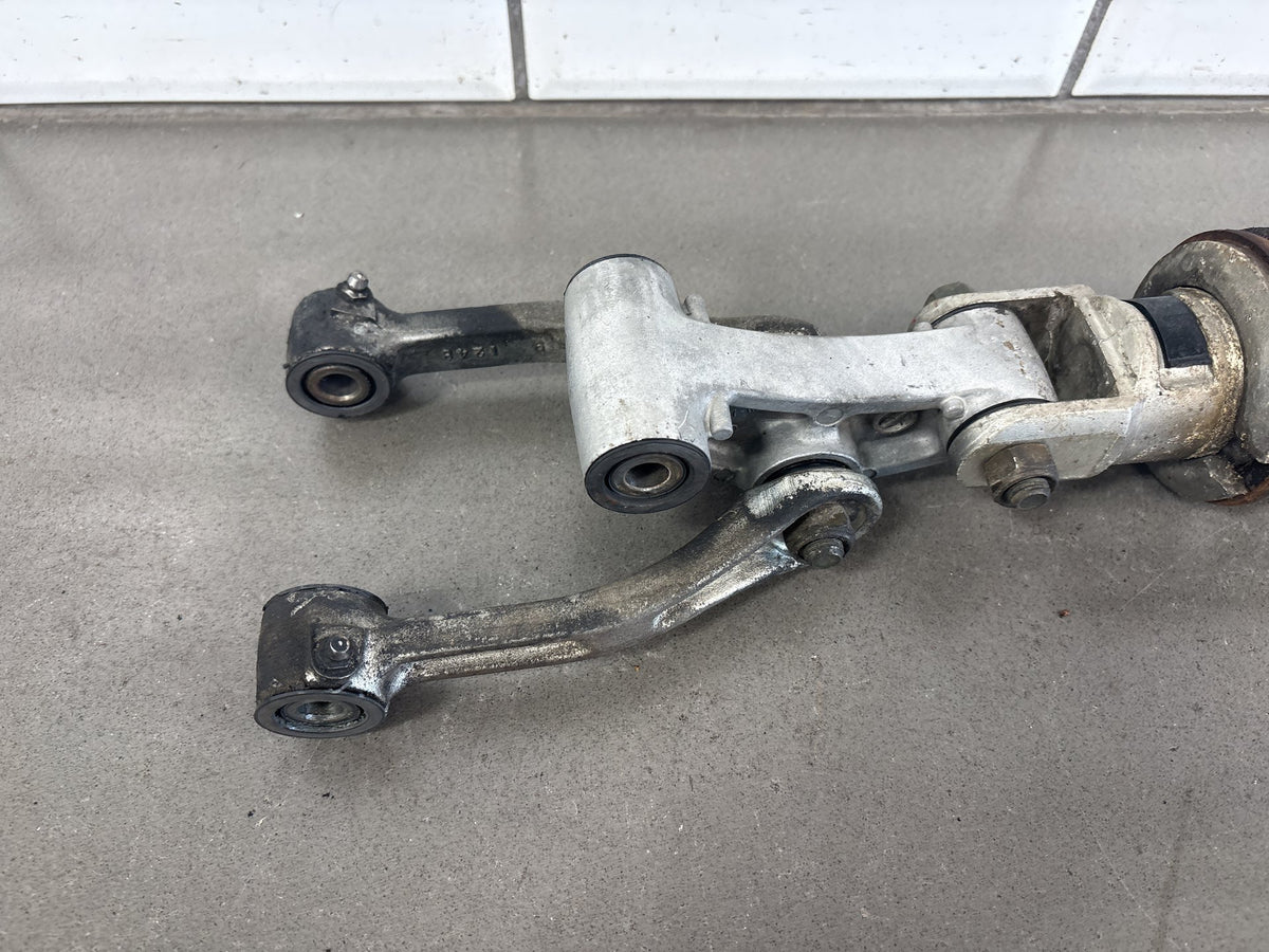 1990-1993 Kawasaki Ninja ZX-11 ZX1100C Rear Shock Absorber OEM 45014-1465