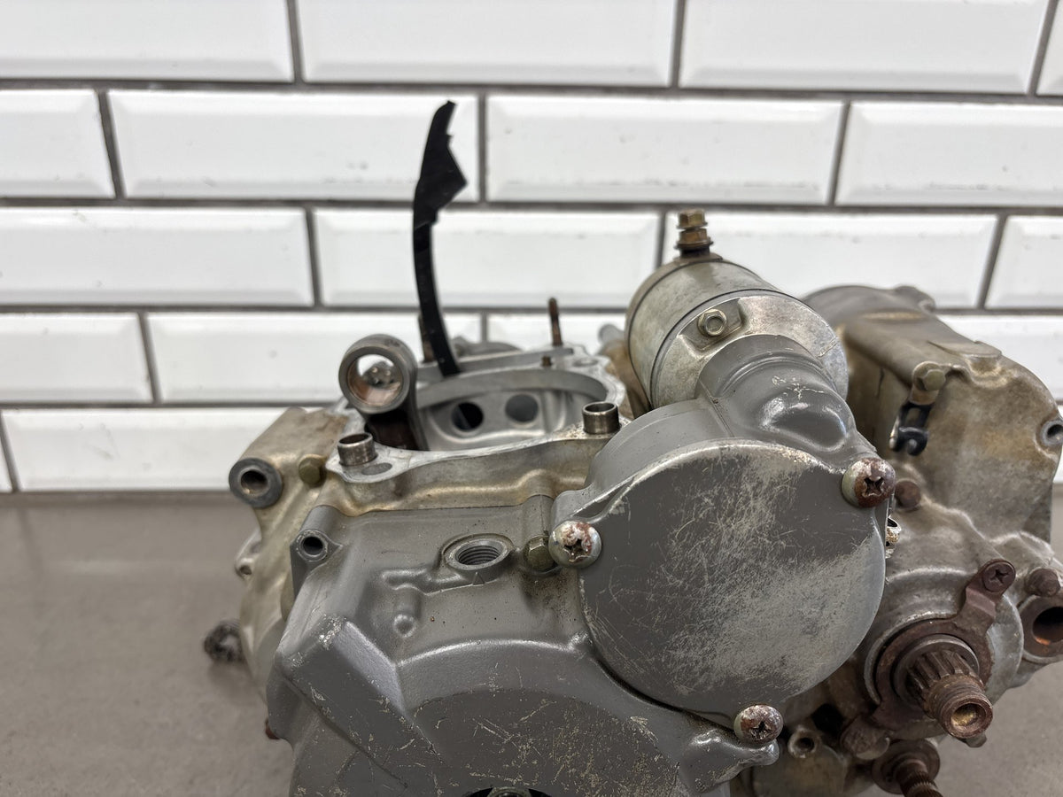 2000-2023 Suzuki DRZ400 DRZ400SM Engine Bottom End Complete Assembly Good