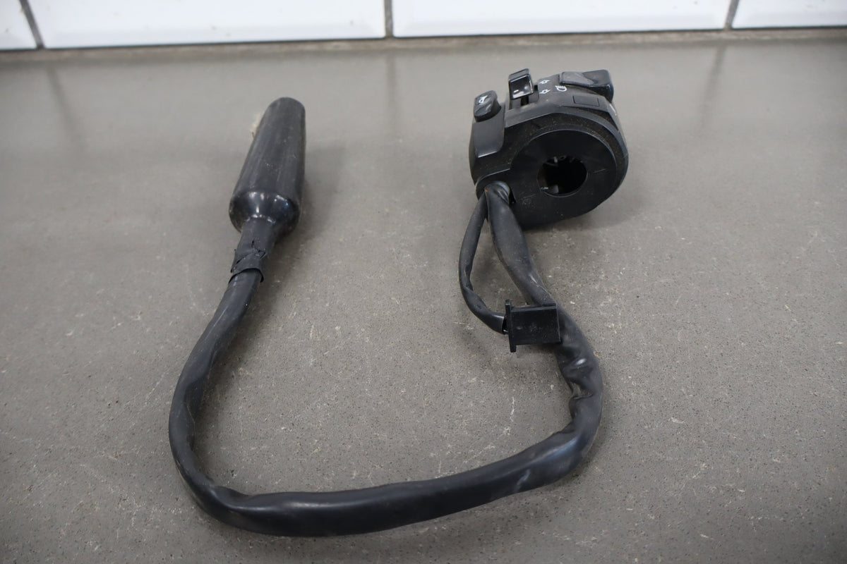 2013-2017 Kawasaki Ninja 300 EX300 Left Handlebar Switch OEM LH