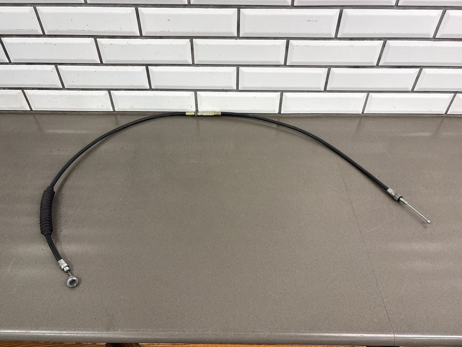 2004-2009 Harley Sportster XL883 XL1200C Clutch Cable OEM 38699-04