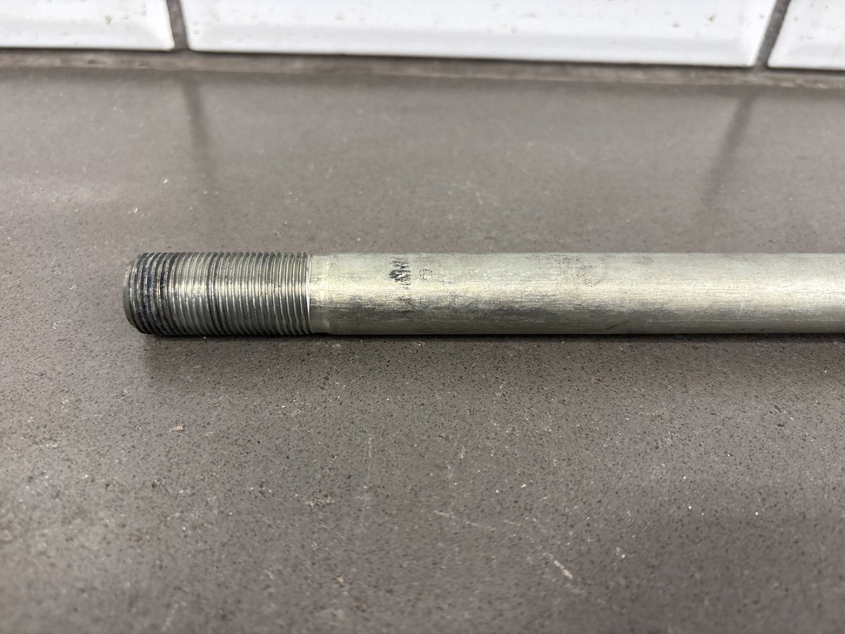 17-25 Kawasaki Ninja 650 EX650 Front Axle 41068-0616