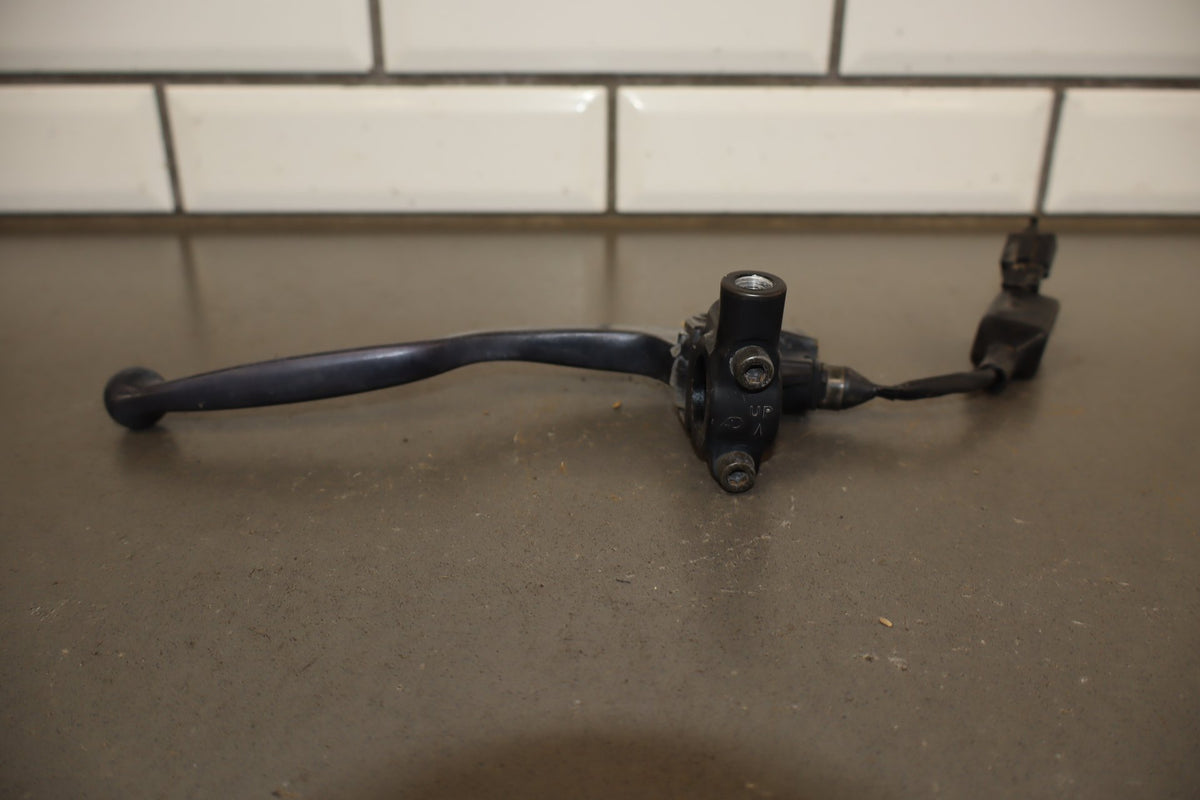 2000 Triumph Tiger 900 T709 Clutch Lever OEM