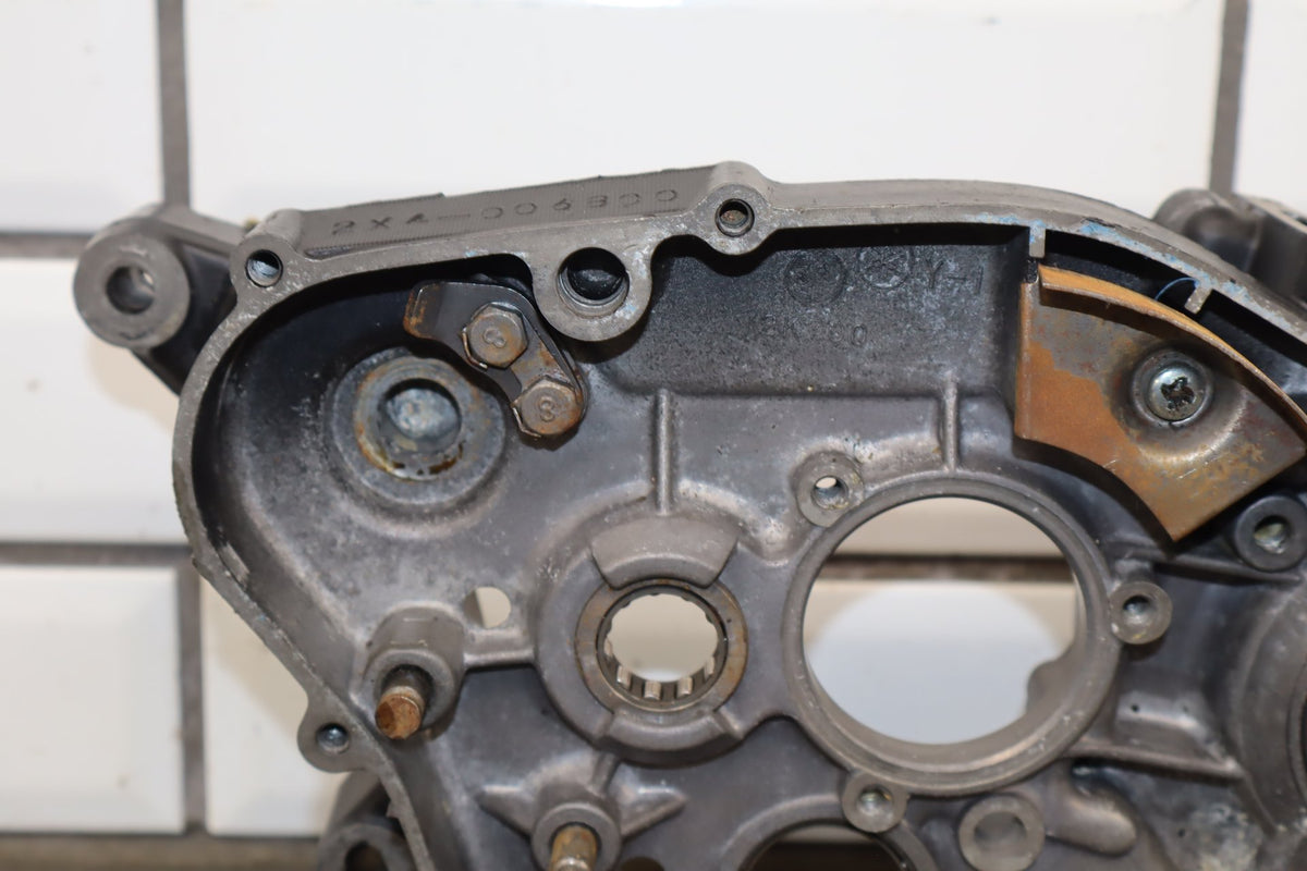 1978-1979 Yamaha YZ250 Right Engine Motor Crankcase Block OEM RH