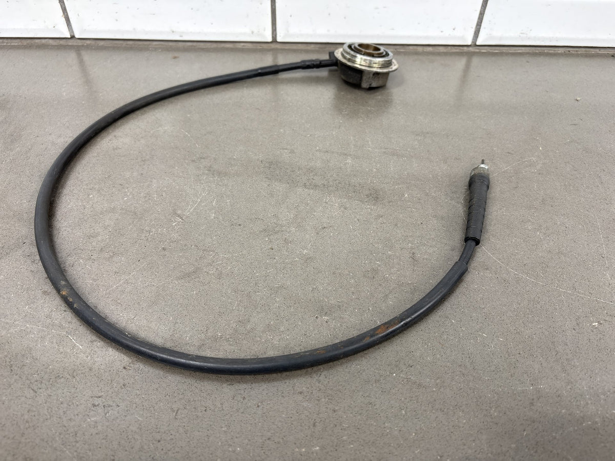 Triumph Daytona 1200 Trophy 1200 Speedometer Drive Gear with Cable OEM