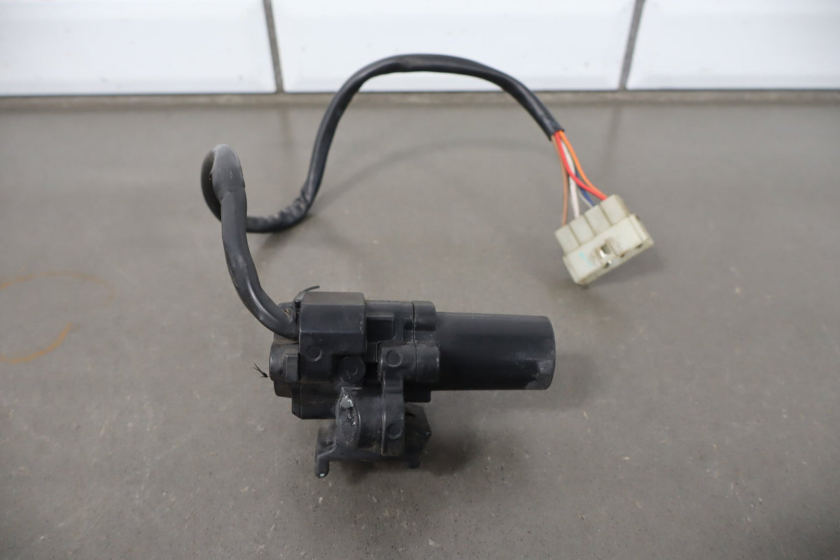2008-2012 Kawasaki Ninja 250R EX250 Ignition Lockset Key Set OEM EX250J