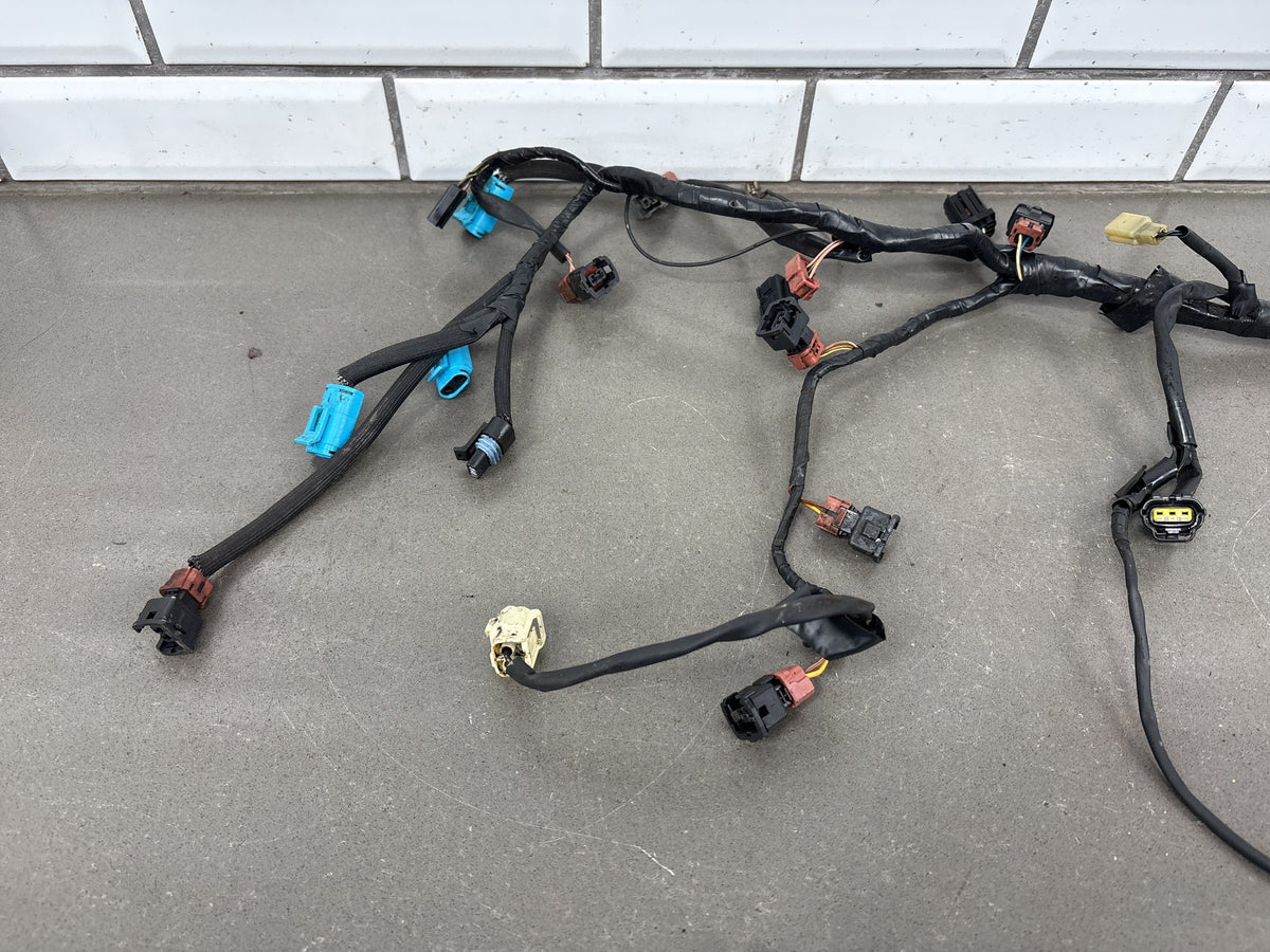 2000 Triumph Tiger 900 T709 Main Wiring Harness Loom OEM