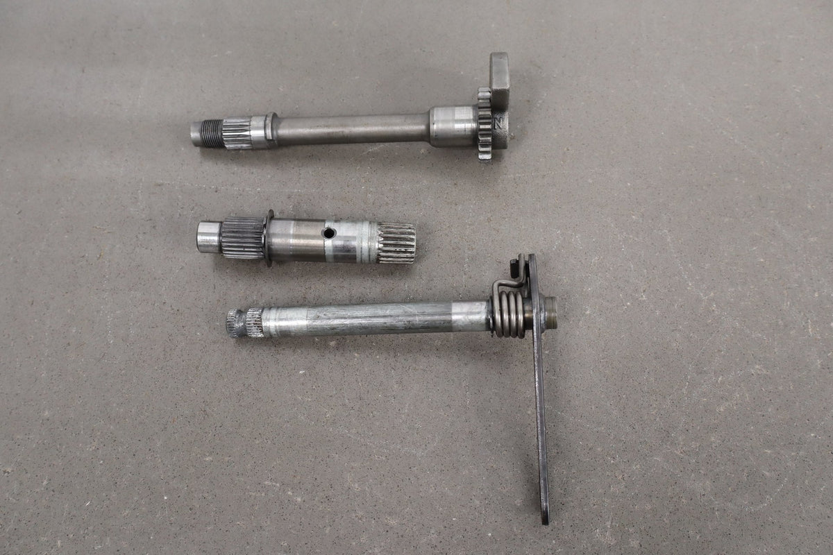 2006-2008 Honda CRF450R Transmission Gears Assembly 23221-MEN-A00 OEM