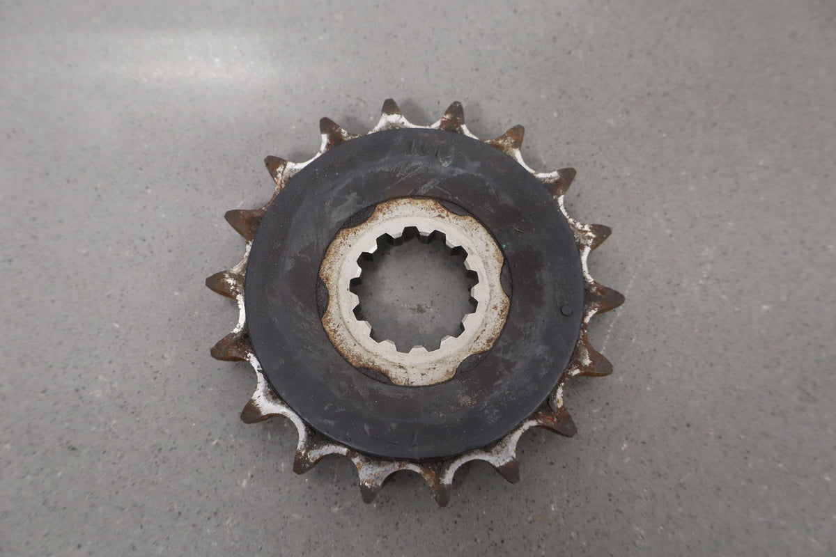 2000 Triumph Tiger 900 T709 Front Sprocket OEM