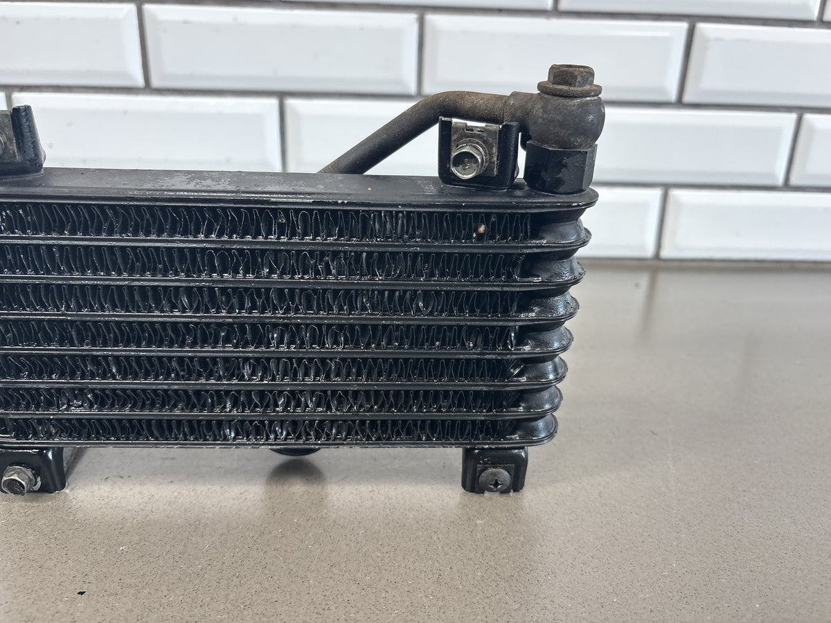 1990-1993 Kawasaki Ninja ZX-11 ZX1100C Oil Cooler OEM 39067-1057