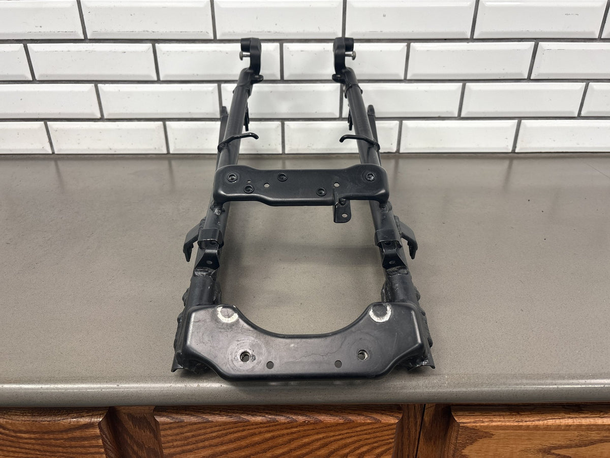 03-06 Suzuki SV650 SV650S Rear Subframe Seat Rail (Black) OEM 41200-16G20-YAP