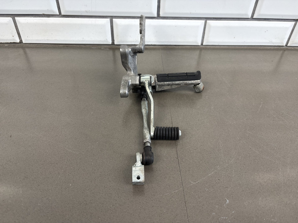 1999-2007 Yamaha YZF600R Pair Left Right Rearsets Shift Lever Brake Pedal OEM